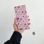 کیف پول فانتزی کیف چرم مصنوعی کیف دخترونه