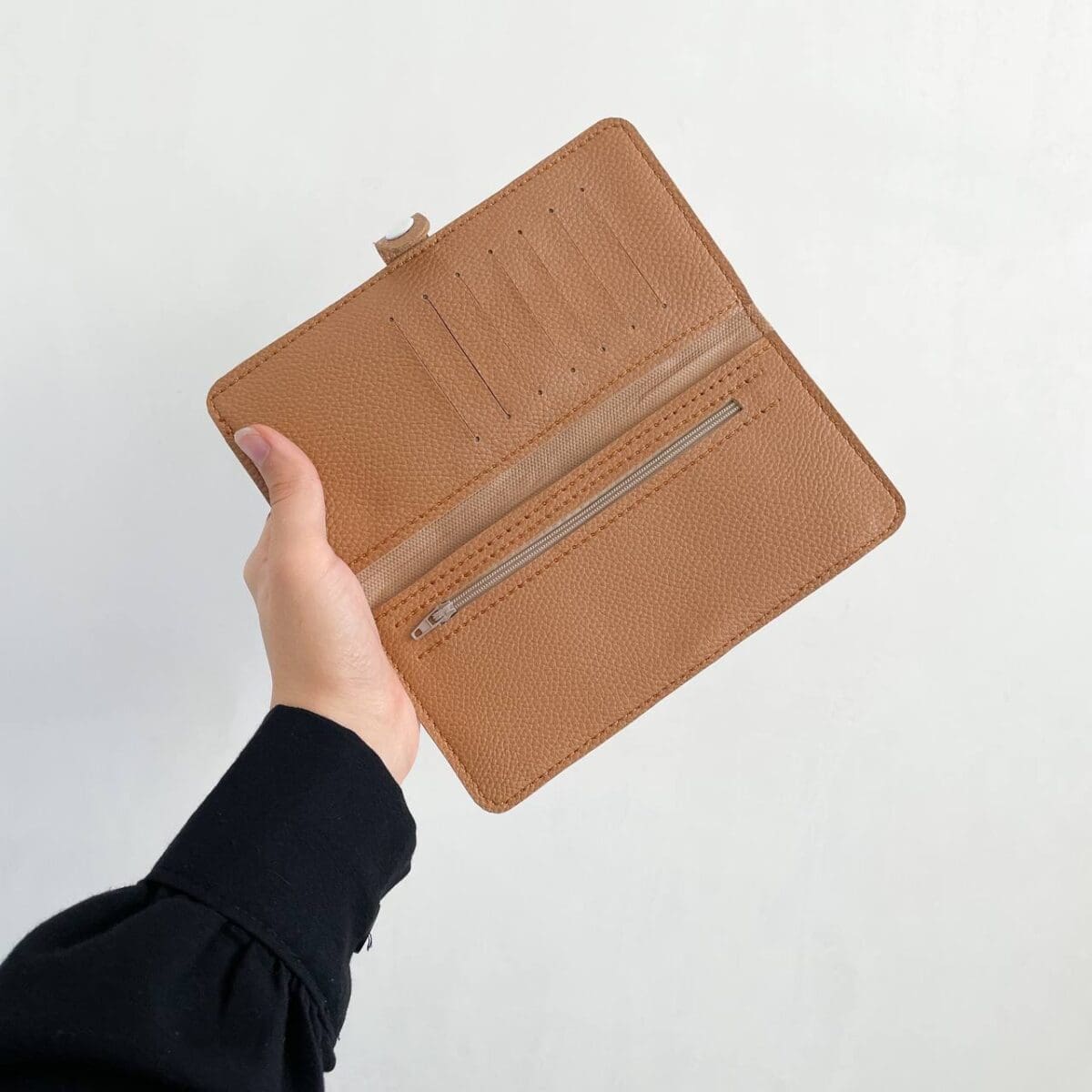 کیف پول فانتزی کیف چرم مصنوعی کیف دخترونه