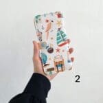 کیف پول فانتزی کیف چرم مصنوعی کیف دخترونه