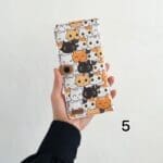کیف پول فانتزی کیف چرم مصنوعی کیف دخترونه