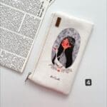 جامدادی فانتزی تخت